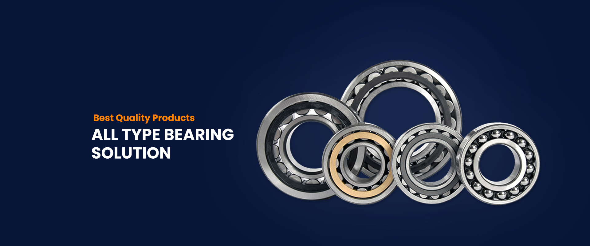 Ball Bearing Company in Noida