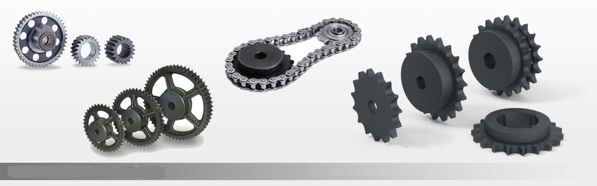 Industrial Roller Chains Noida
