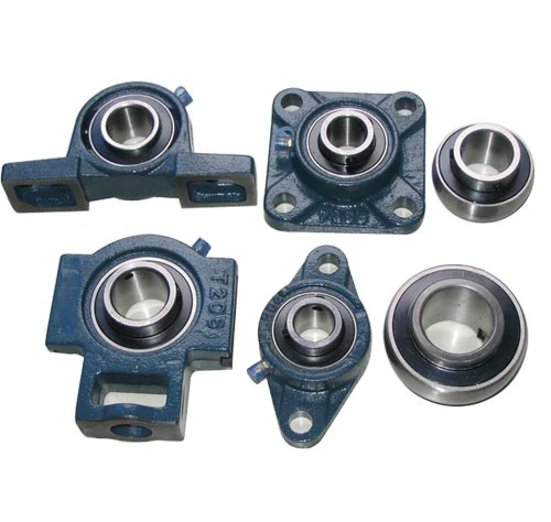 Pillow Block Bearing Inspection Noida