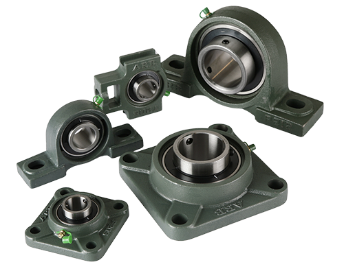Industrial Pillow Block Bearings Noida