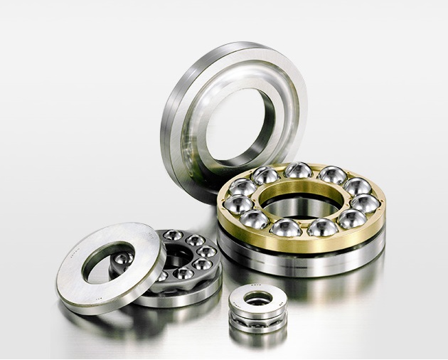 Vertical Shaft Thrust Bearings Gurgaon