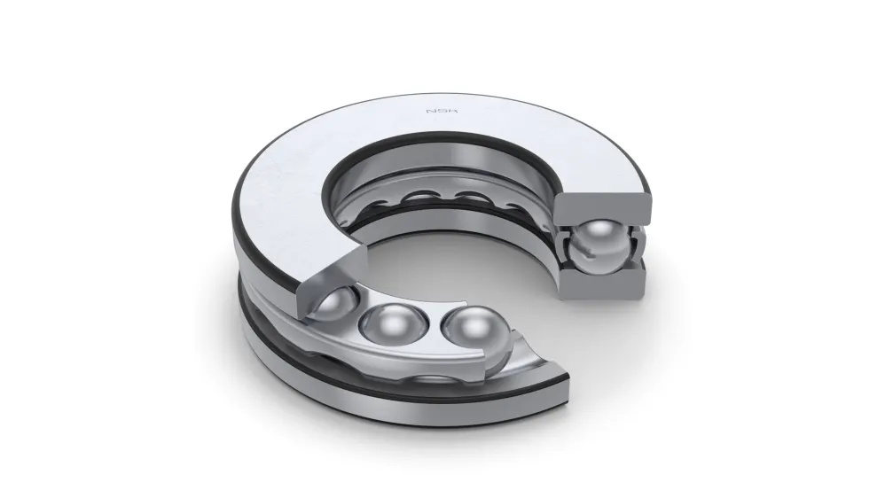 Thrust Ball Bearing Company in Gurgaon